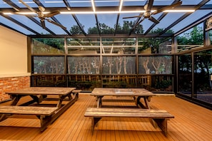Family Villa | Terrace/patio - T Island Resort (Seogwipo)