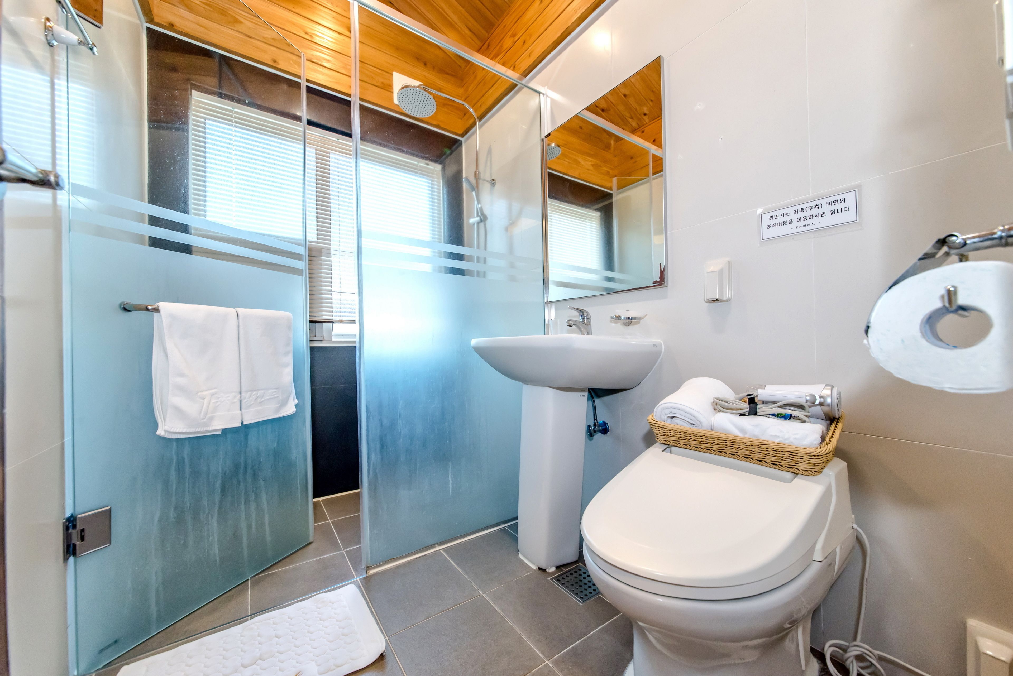 suite, 2 bedrooms, kitchen, ocean view | bathroom | free toiletries, hair dryer, slippers, towels