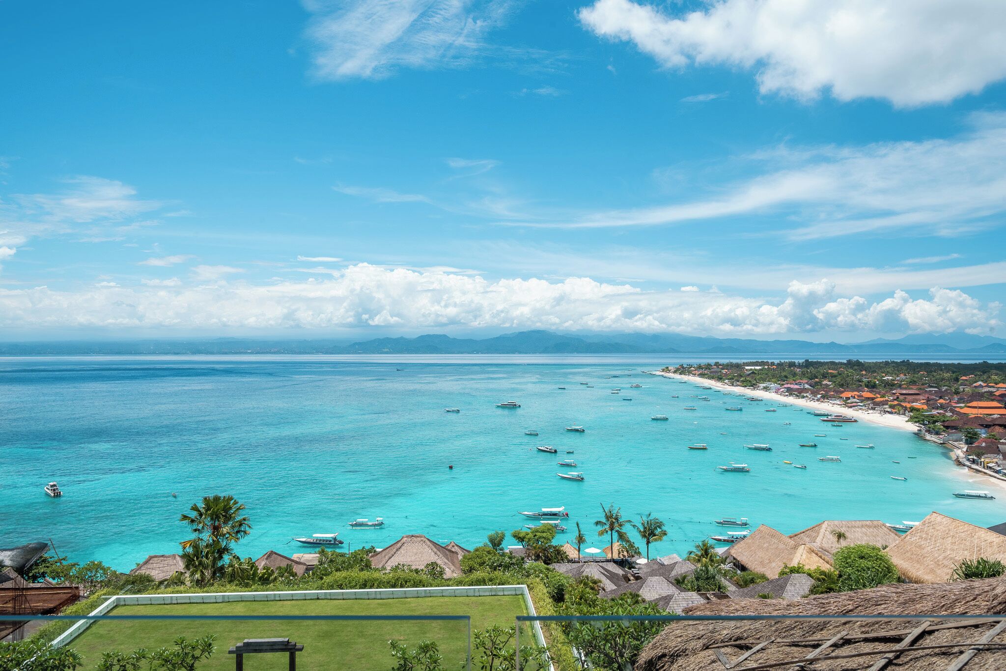 the residence | view from room