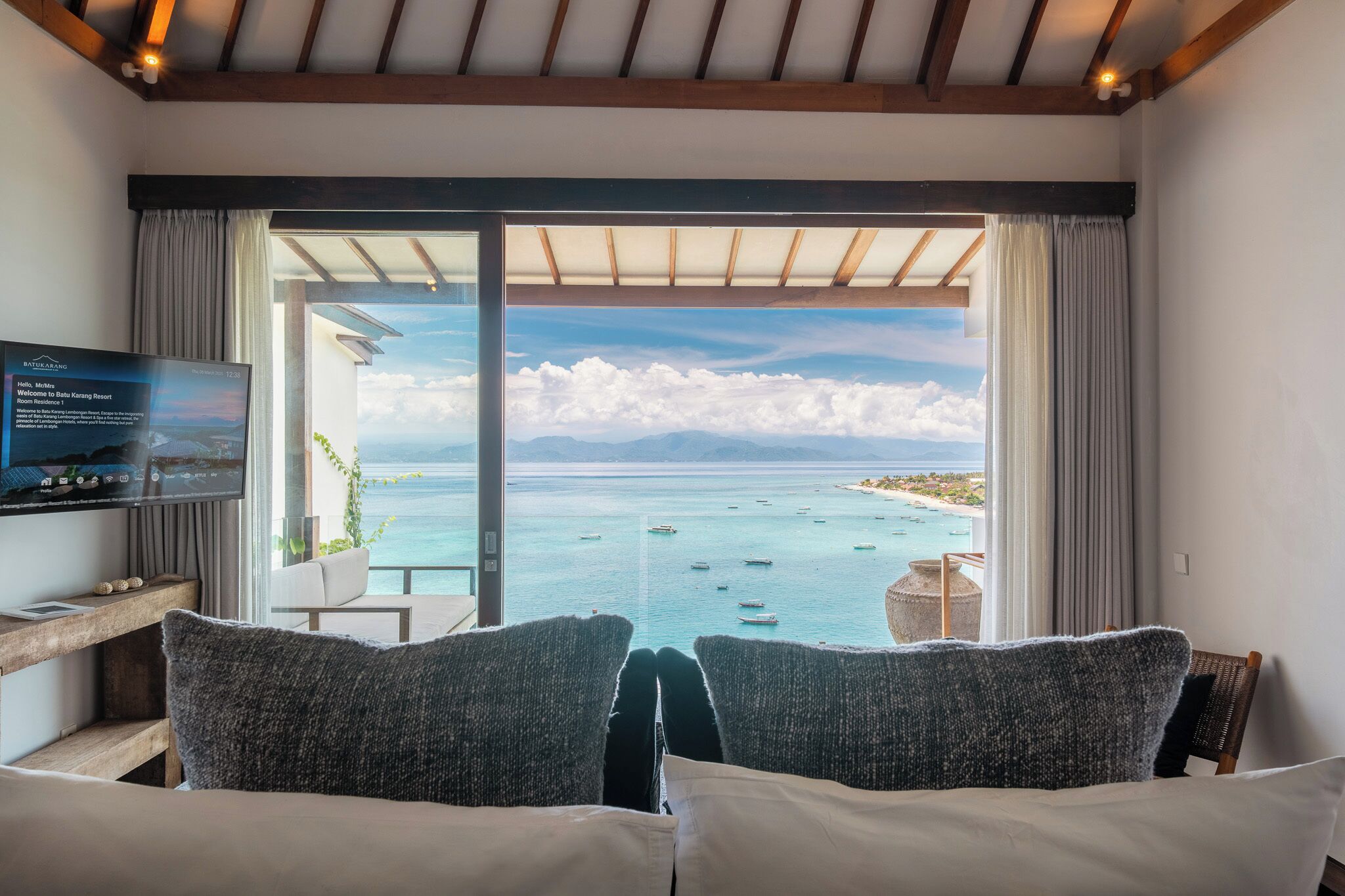 The Residence | 1 bedroom, minibar, in-room safe, desk