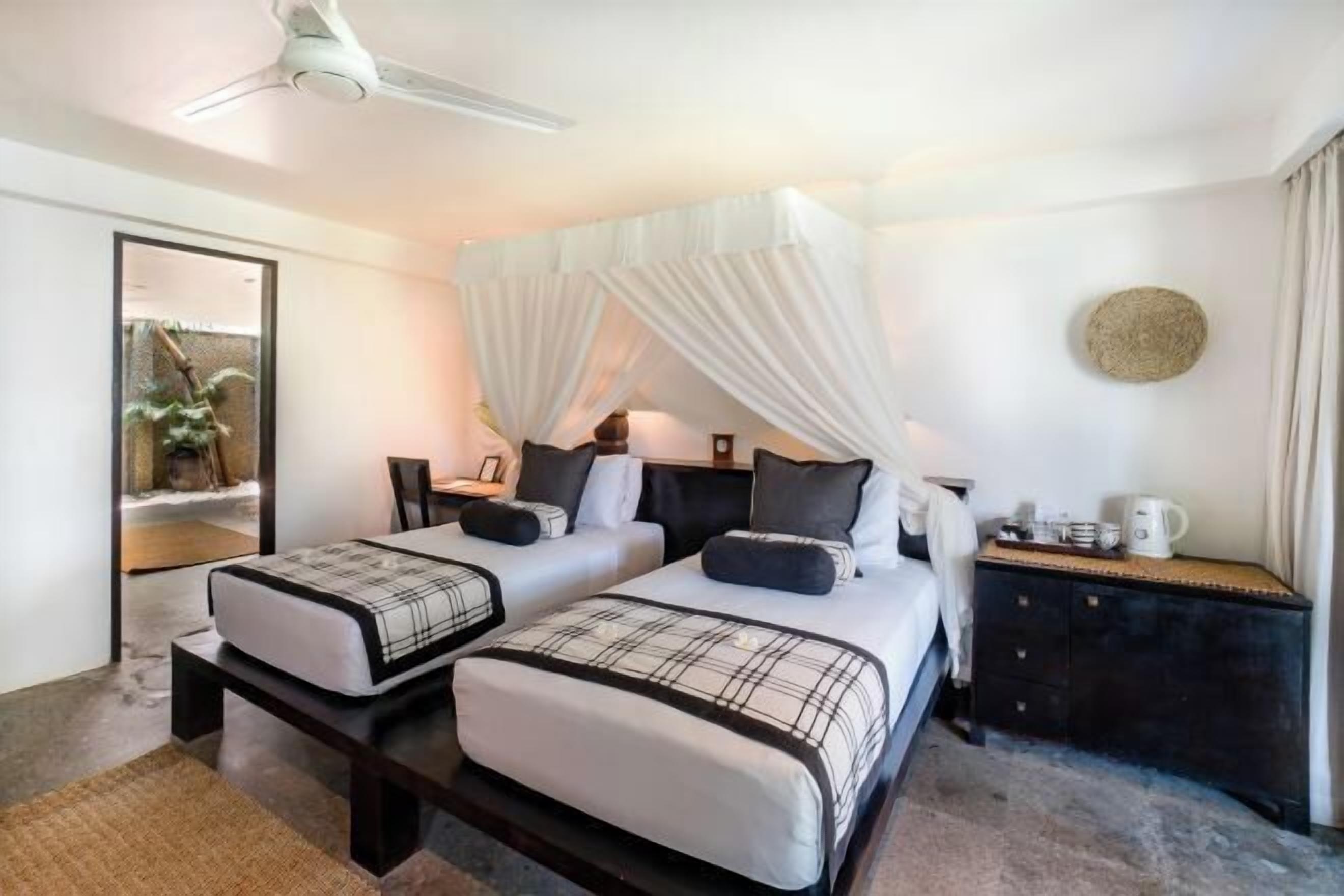 1 bedroom, minibar, in-room safe, desk