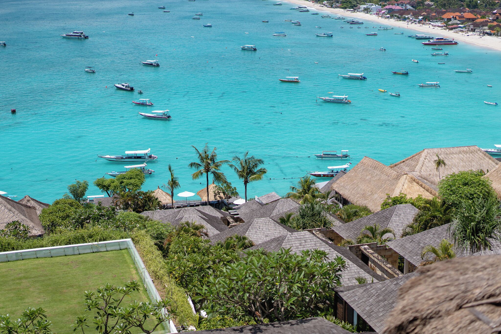 the residence | beach/ocean view