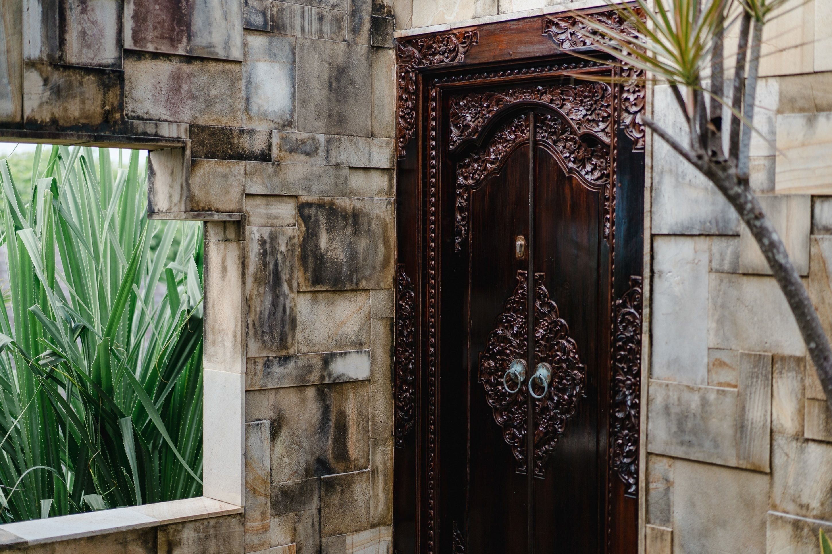 one bedroom villa | exterior