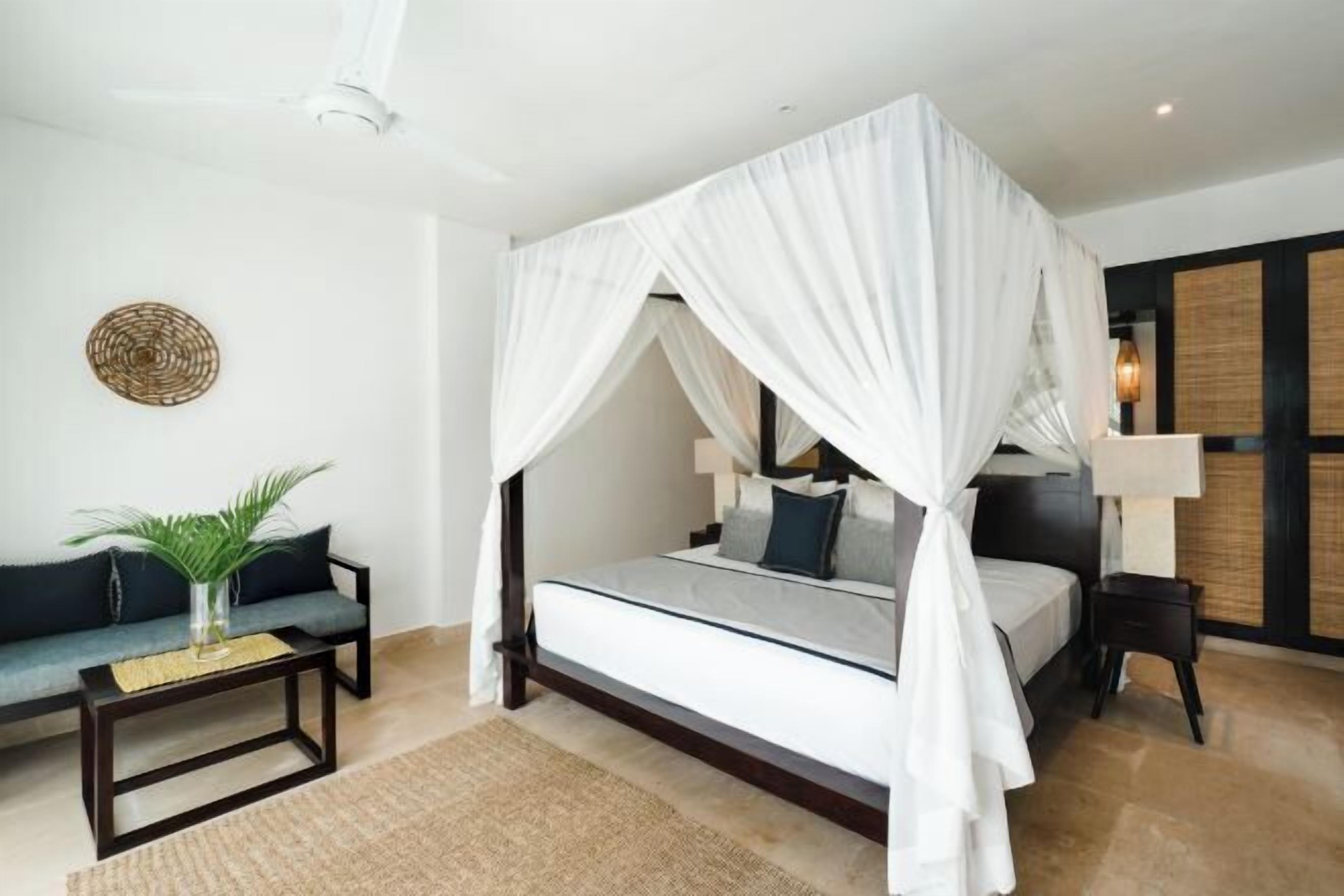 1 bedroom, minibar, in-room safe, desk
