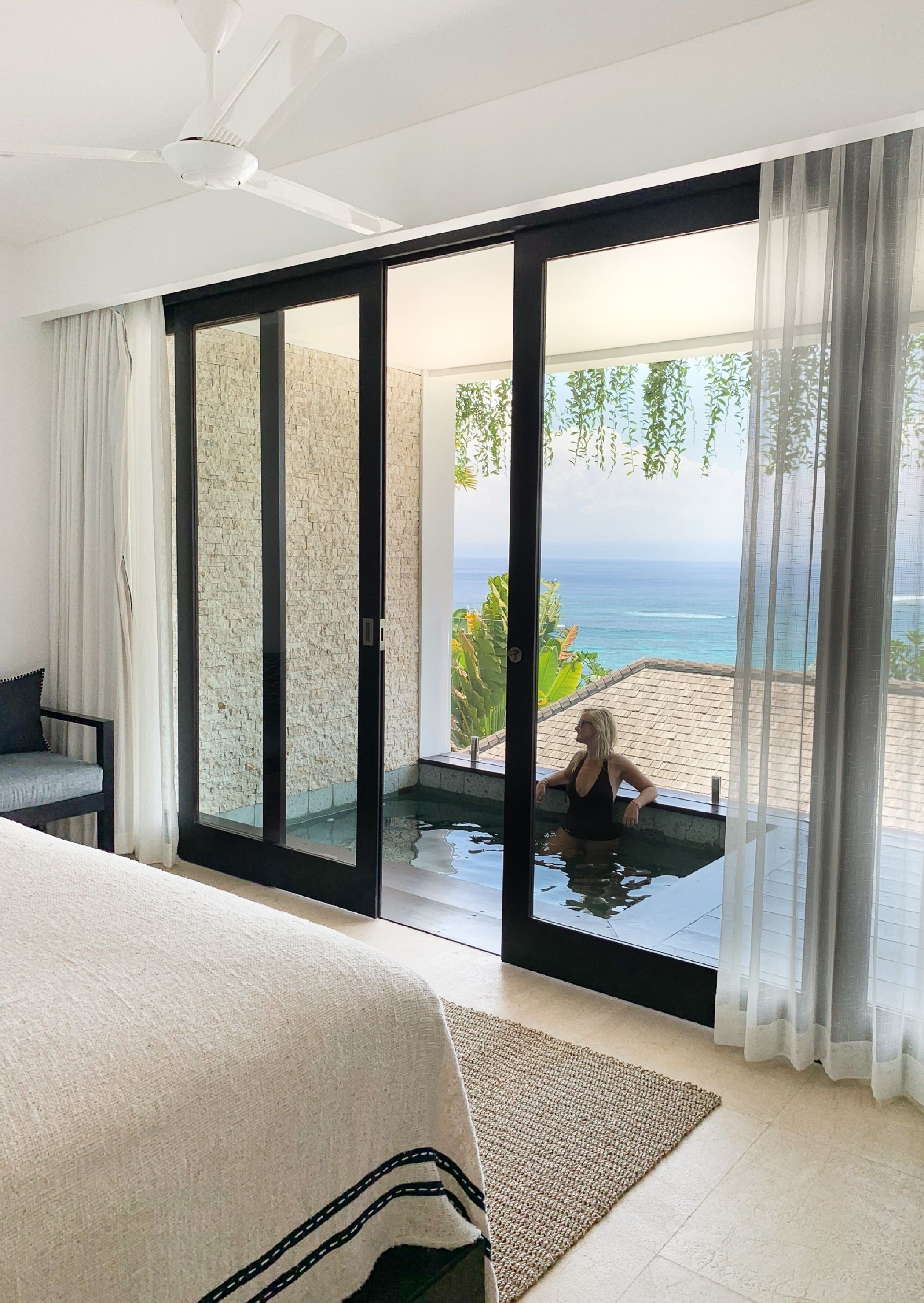 Double Room with Plunge pool | 1 bedroom, minibar, in-room safe, desk
