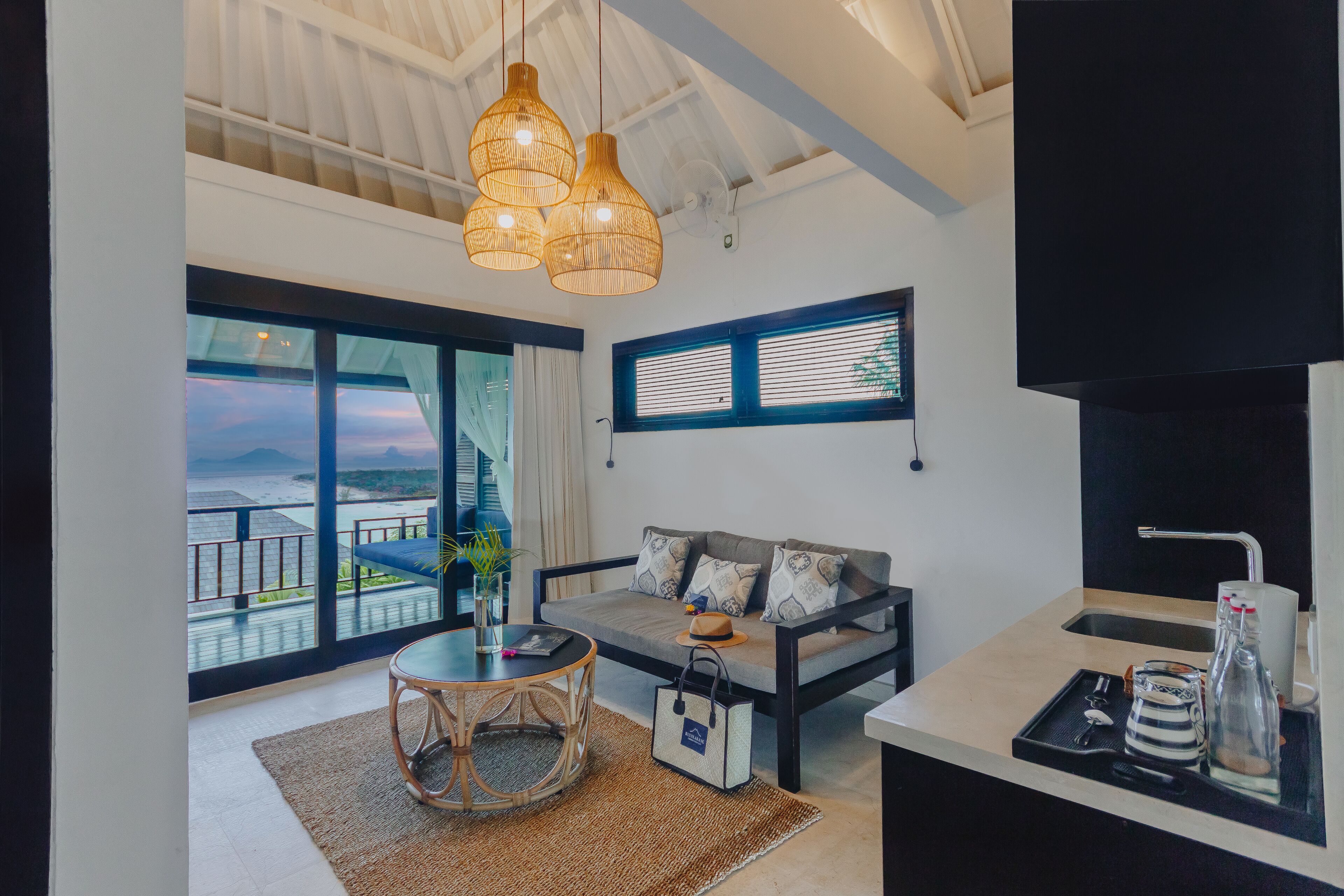 junior suite | private kitchenette | electric kettle