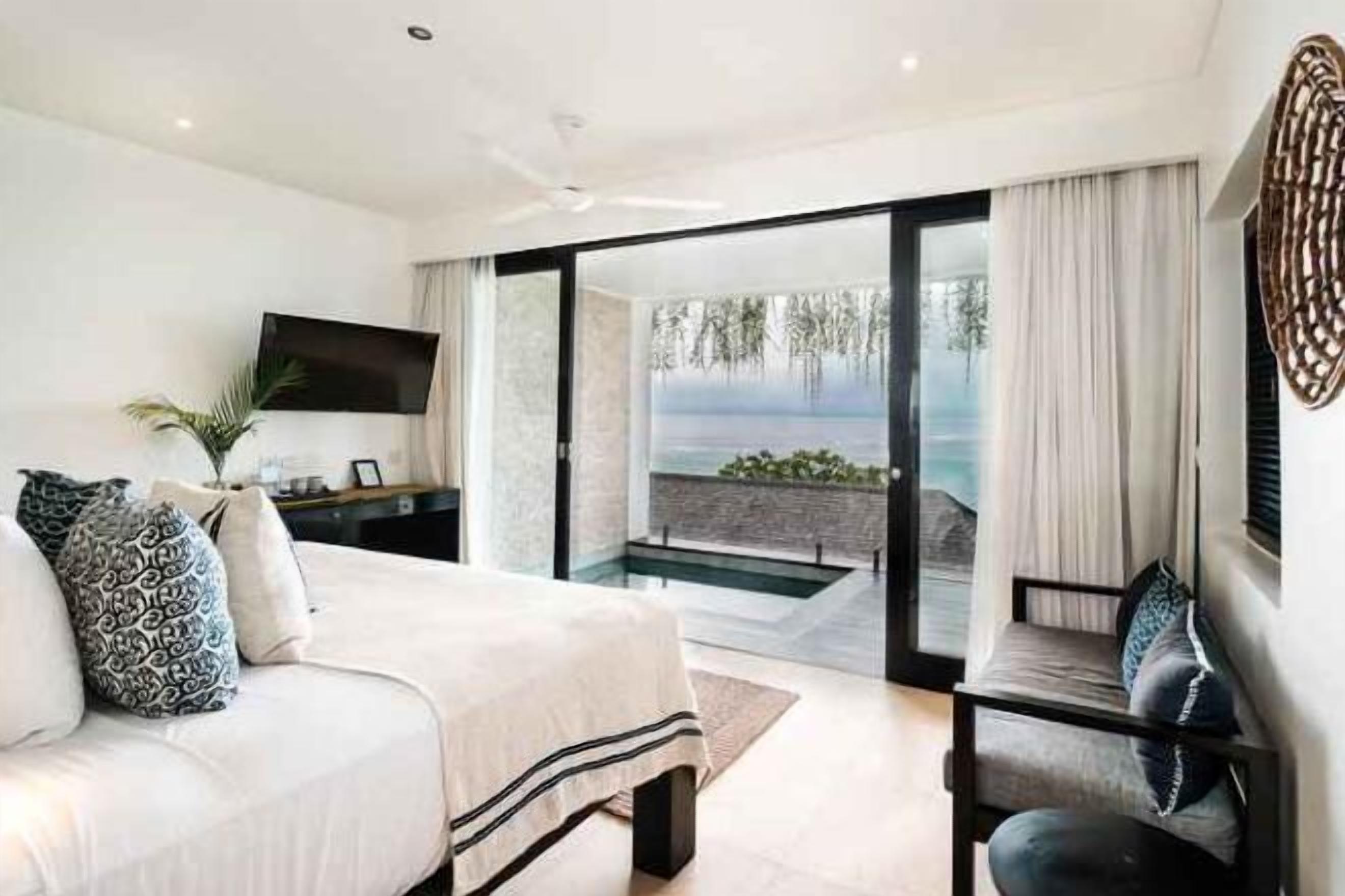 1 bedroom, minibar, in-room safe, desk