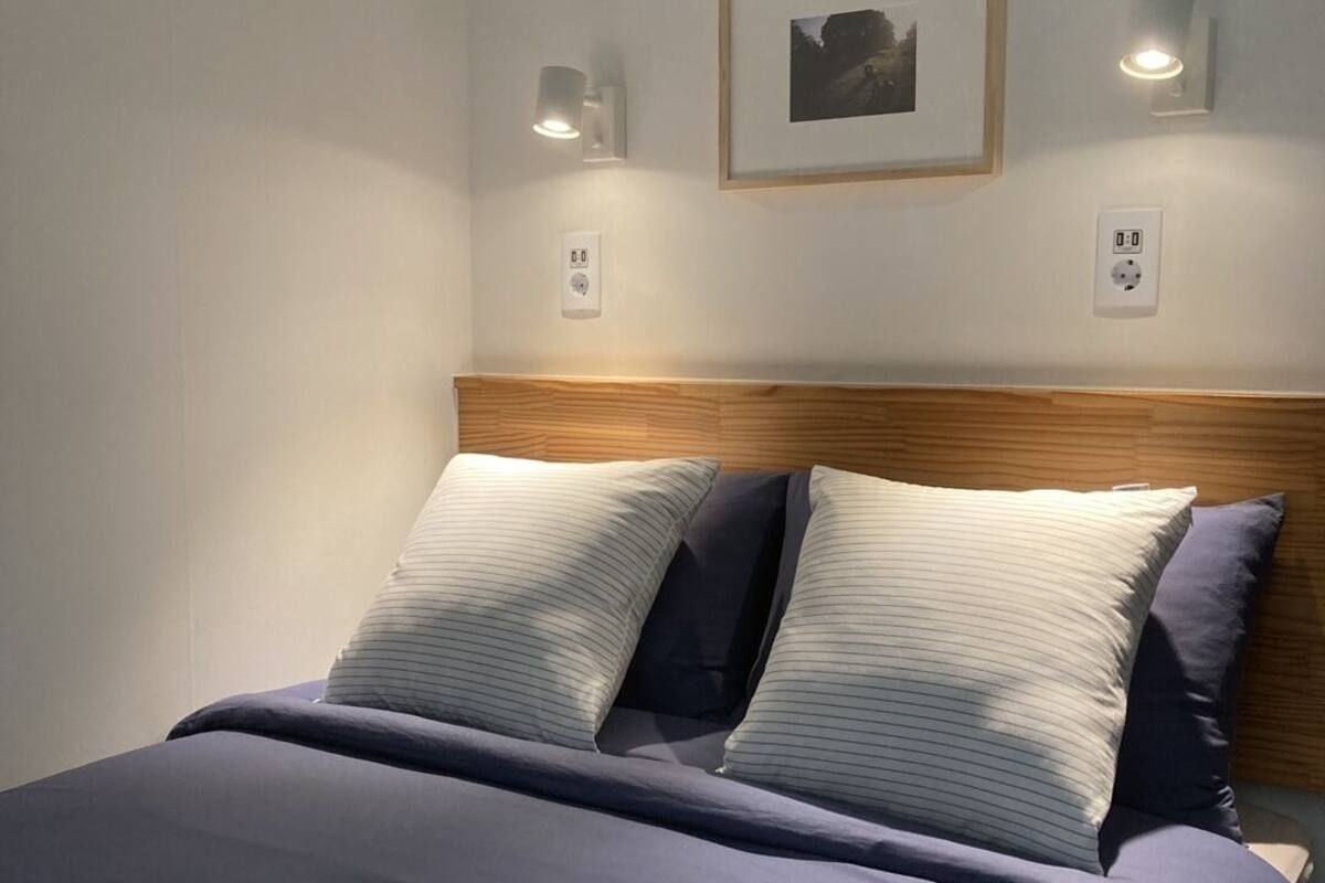 Double Room | Soundproofing, free WiFi