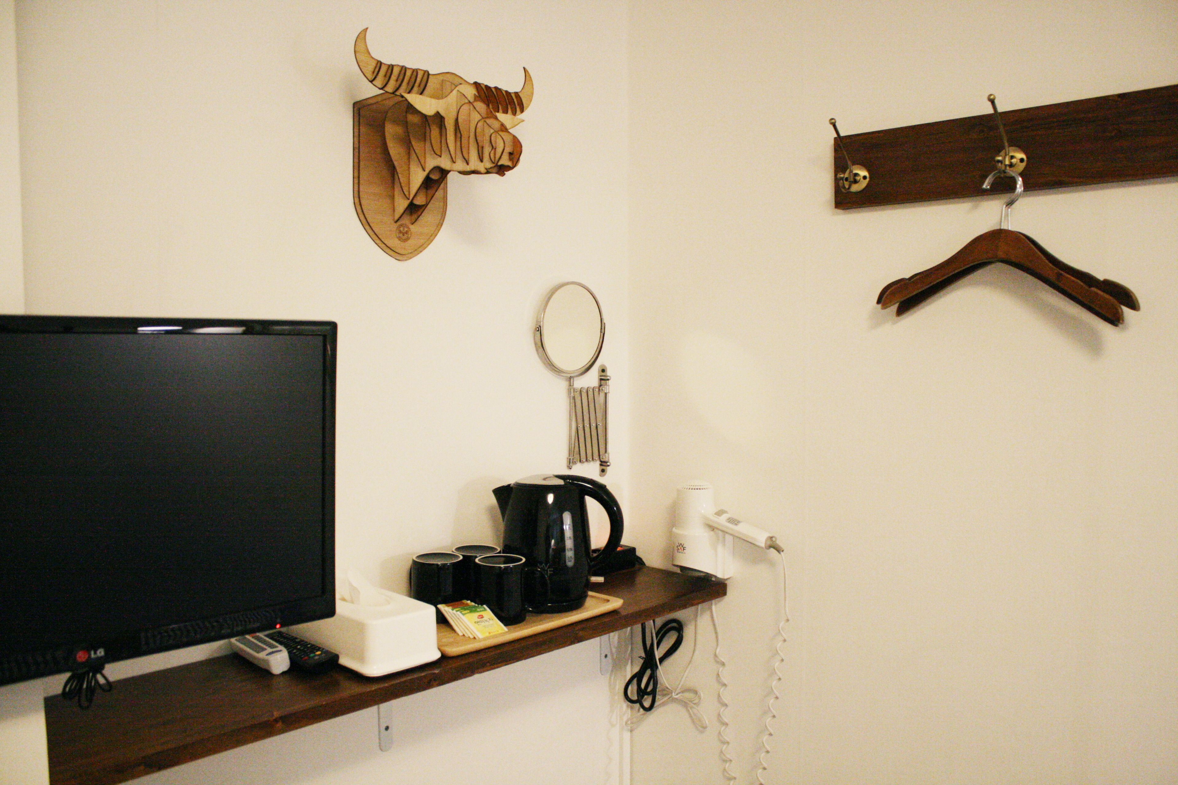 triple room | soundproofing, free wifi