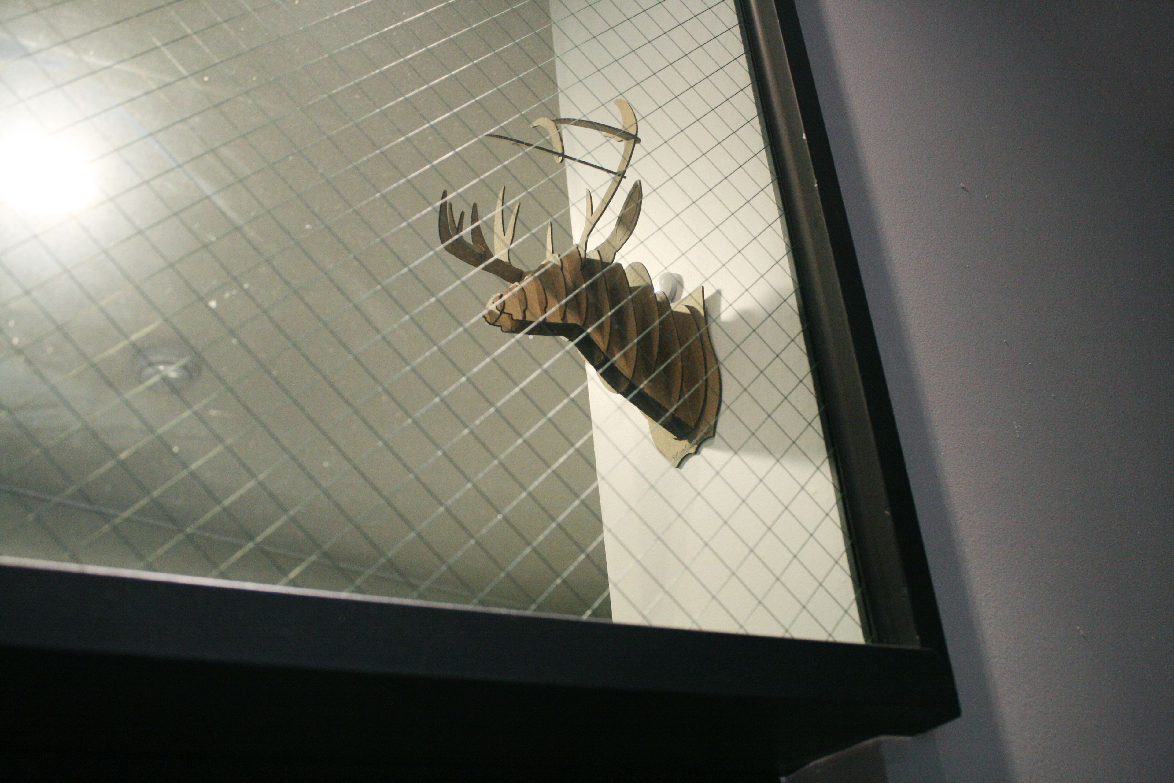 check-in/check-out kiosk