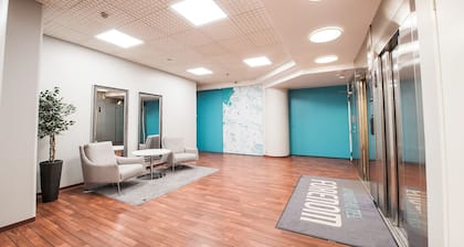 Forenom Aparthotel Lahti