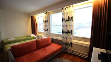 Superior-Studio, Kochnische (4 adults) | Hochwertige Bettwaren, Schreibtisch, Bügeleisen/Bügelbrett