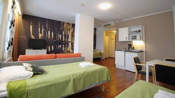 Superior Studio, Kitchenette (4 adults)