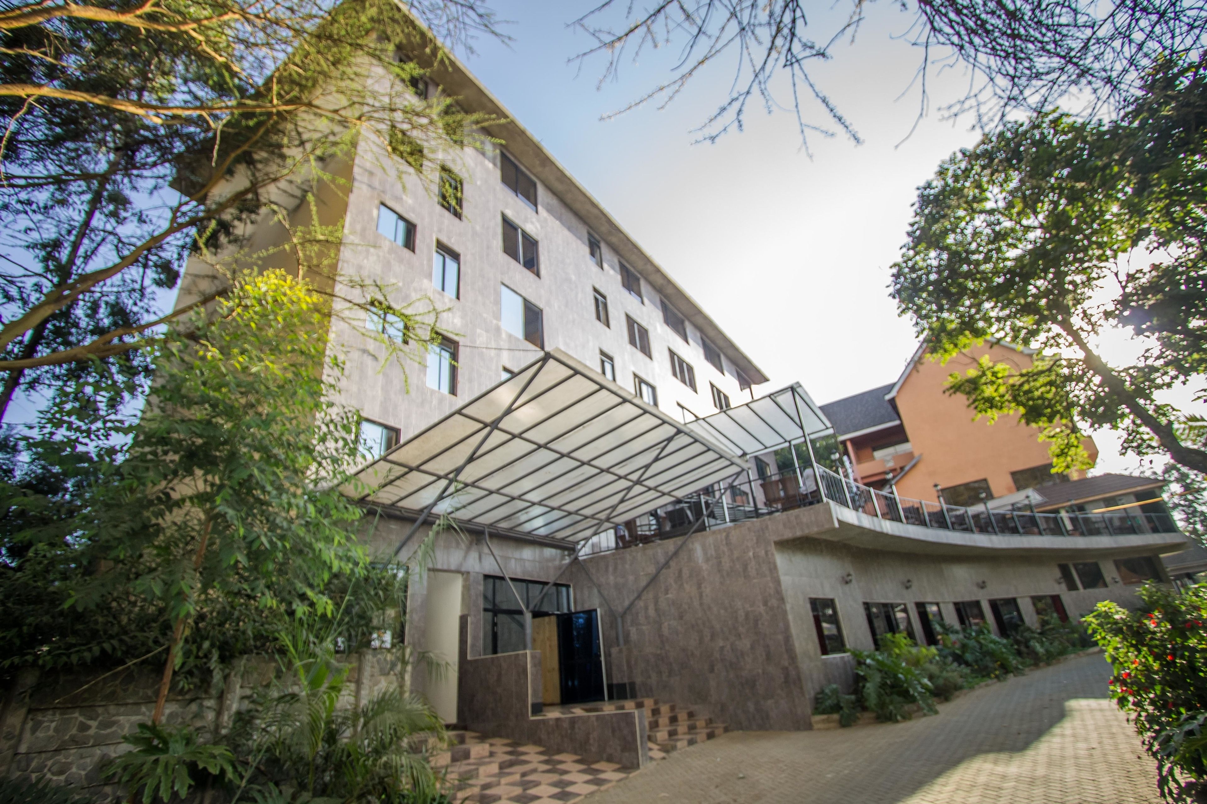 Foto - Park Place Hotel