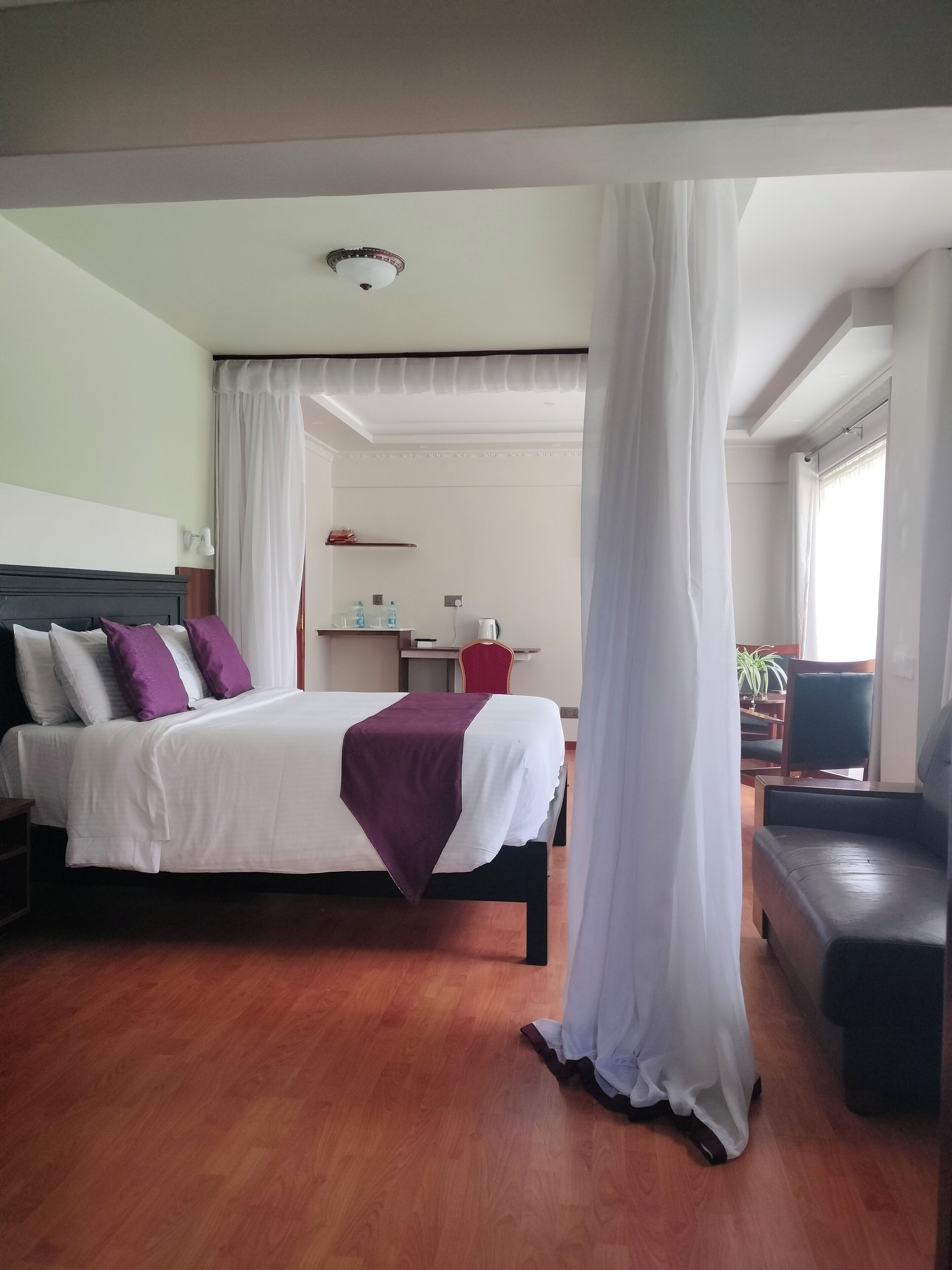 Foto - Park Place Hotel