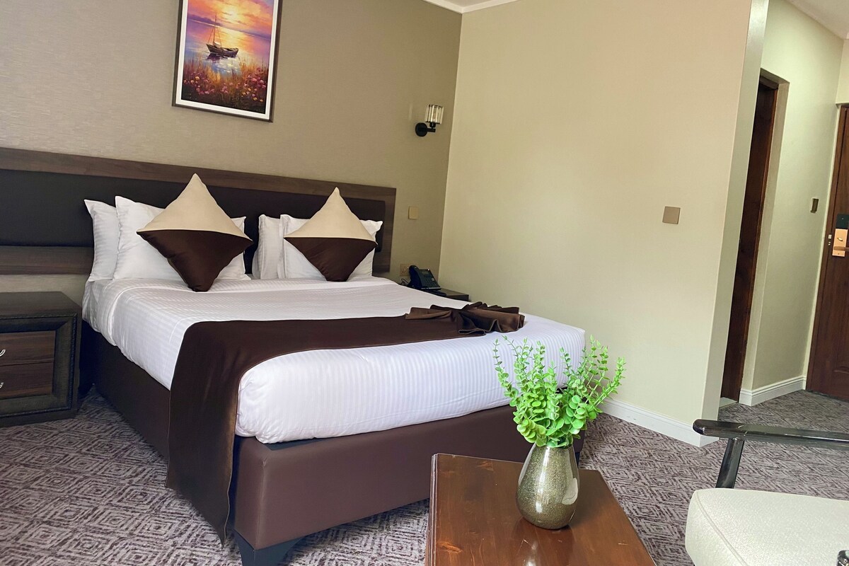 Deluxe Double Room | Television