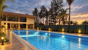 Pool - Park Place Hotel (Nairobi)