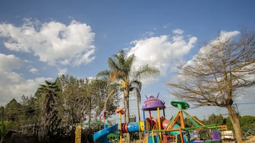 Área infantil