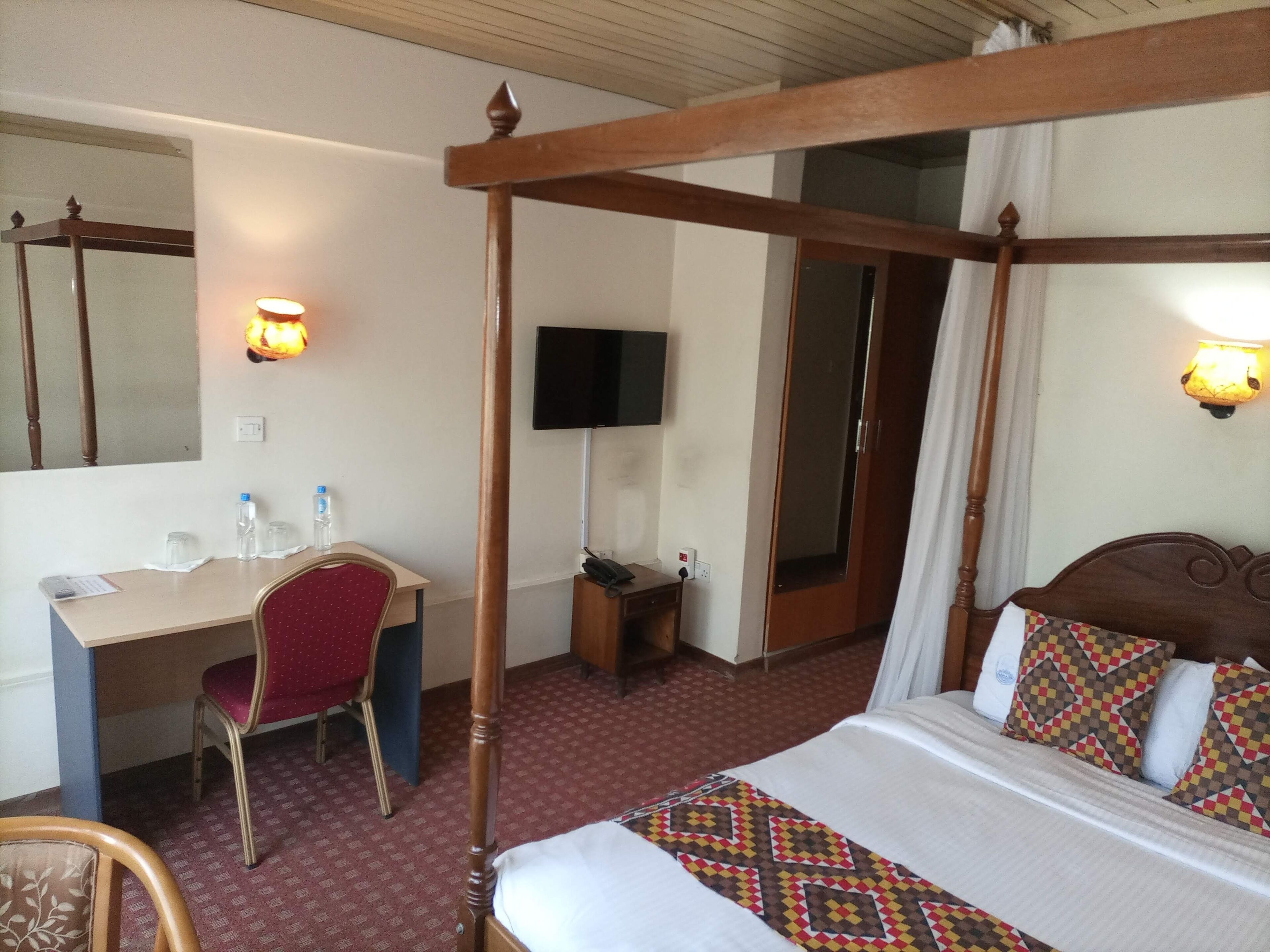 Draps en coton égyptien, literie de qualité supérieure