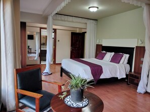 Draps en coton égyptien, literie de qualité supérieure