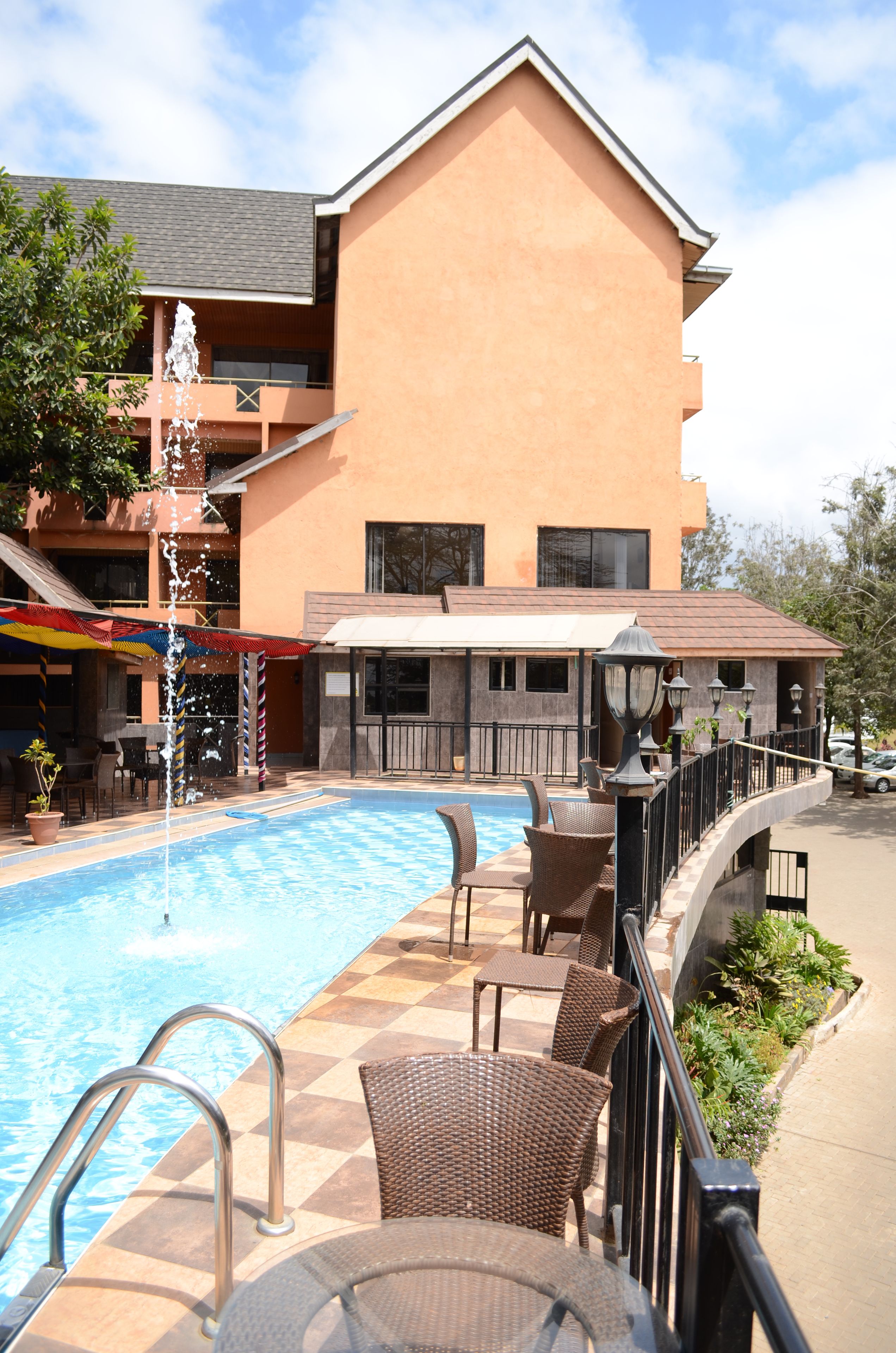 Foto - Park Place Hotel