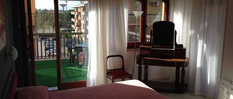 Doppelzimmer | Minibar, kostenloses WLAN, Bettwäsche