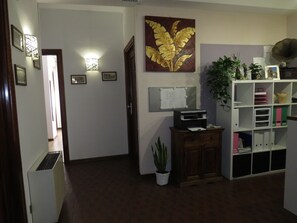 Hallway - Hotel San Michele (Aprilia)