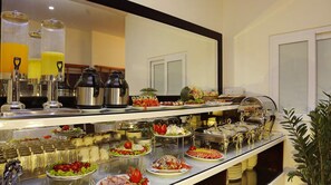 Breakfast area - Hanoi Sunshine Hotel (Hanoi)