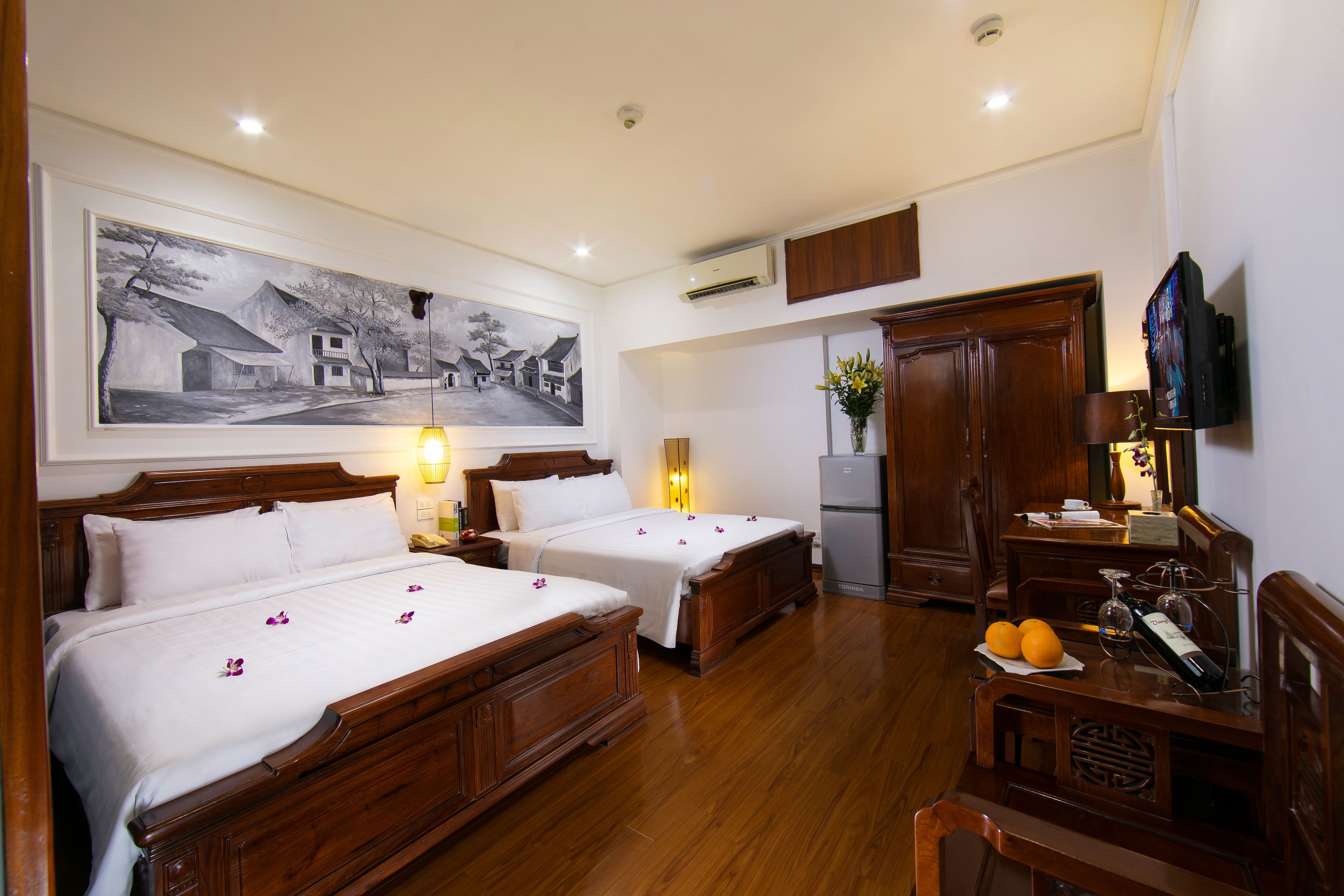 Photo - Hanoi Golden Sunshine Villa Hotel and Travel