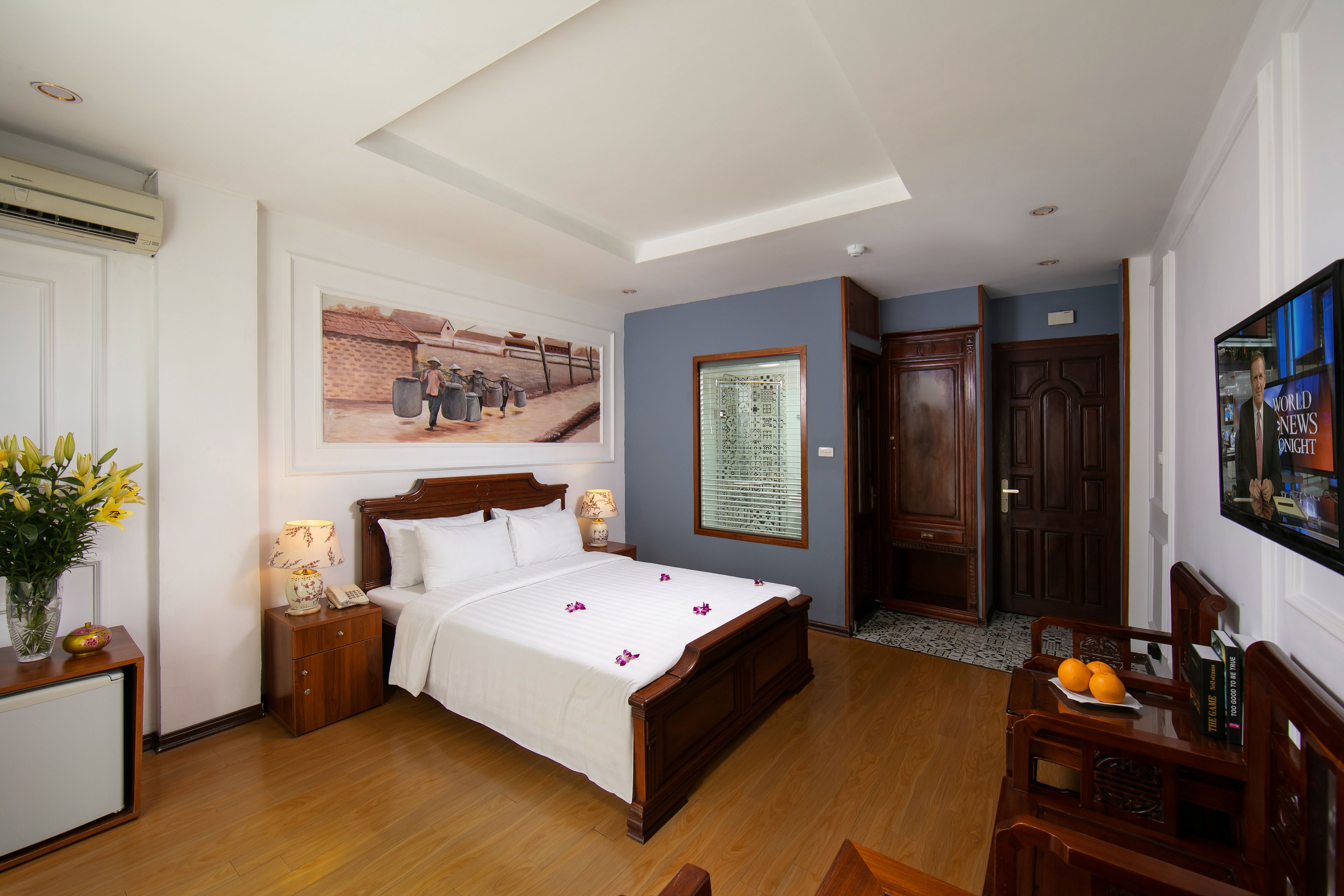 Photo - Hanoi Golden Sunshine Villa Hotel and Travel