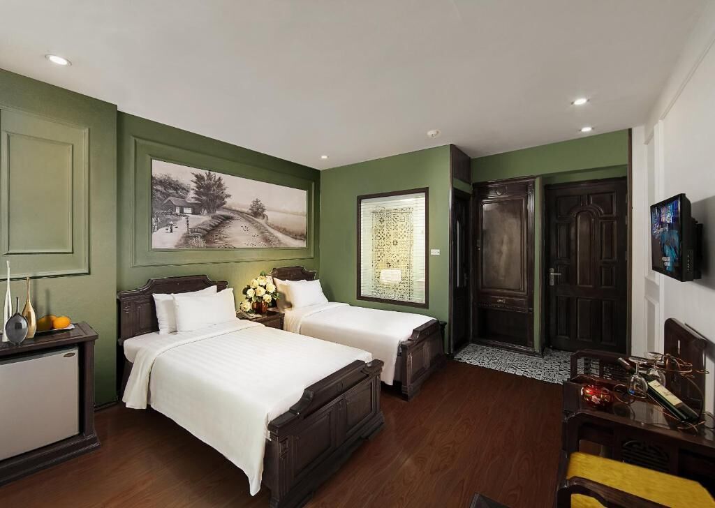 Photo - Hanoi Golden Sunshine Villa Hotel and Travel