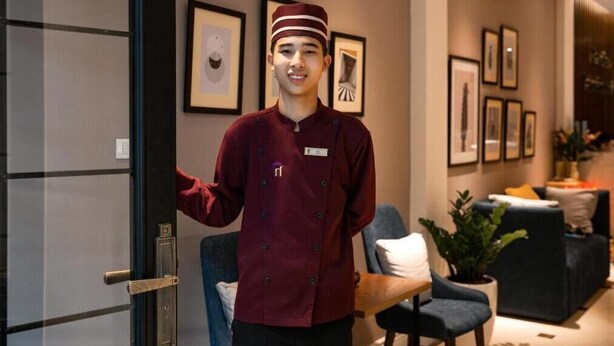 Unclassified image, 1 of 31, button - Sena Boutique Hotel & Travel (Hanoi)