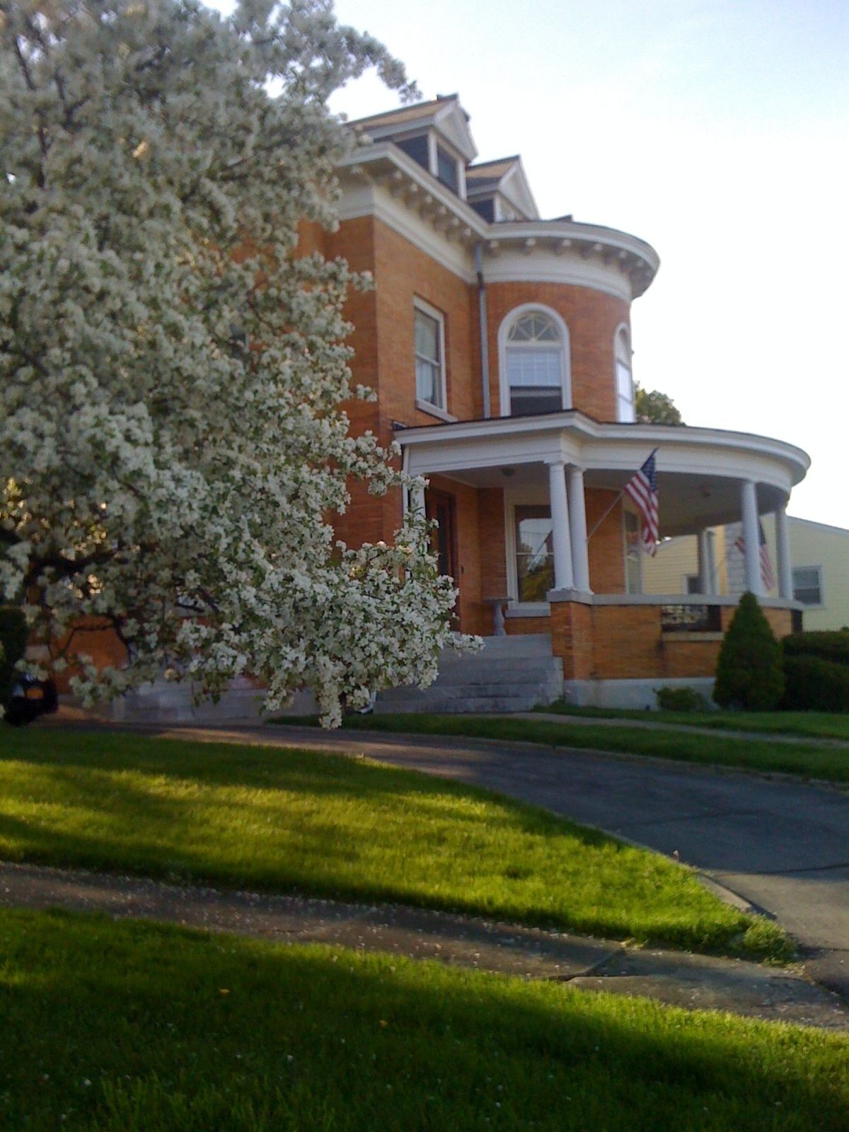 WC Lipe Mansion, Syracuse: Hotel Reviews, Rooms & Prices