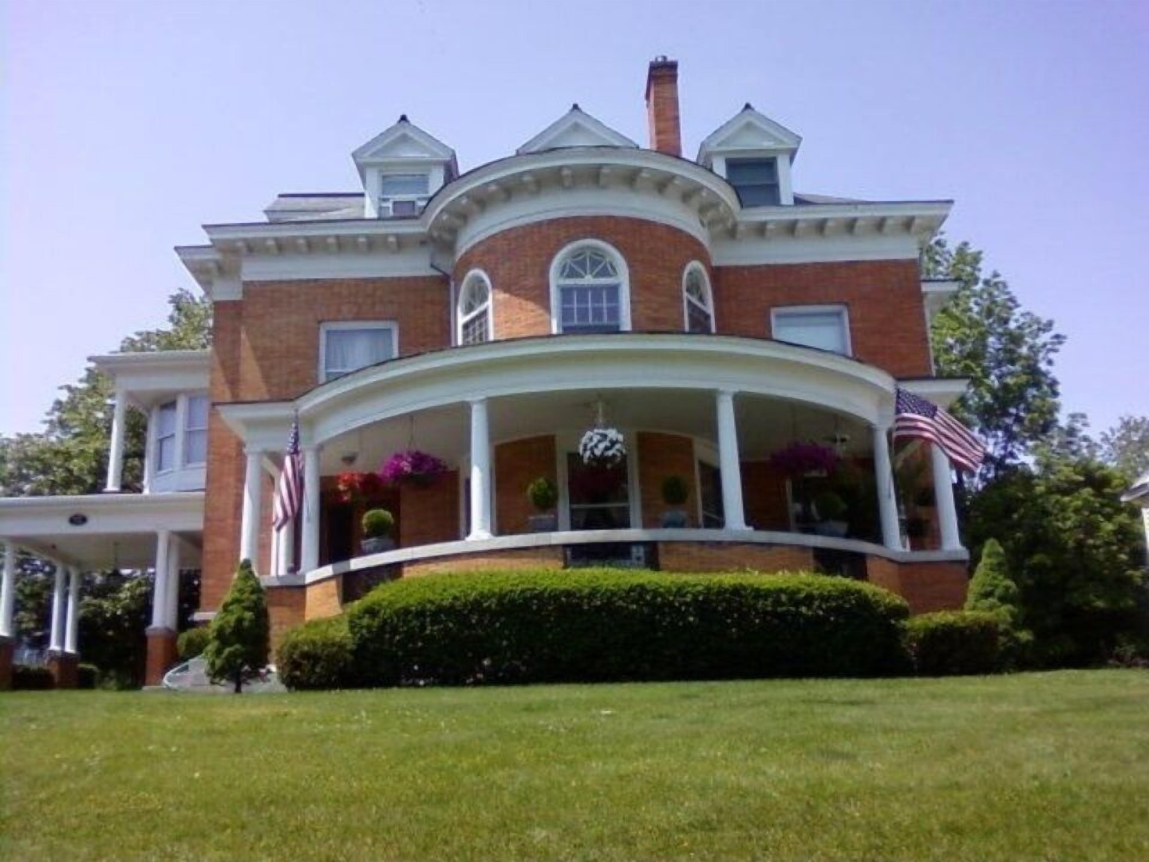 WC Lipe Mansion, Syracuse: Hotel Reviews, Rooms & Prices