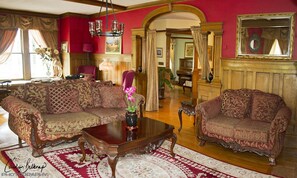 Interior - WC Lipe Mansion (Syracuse)