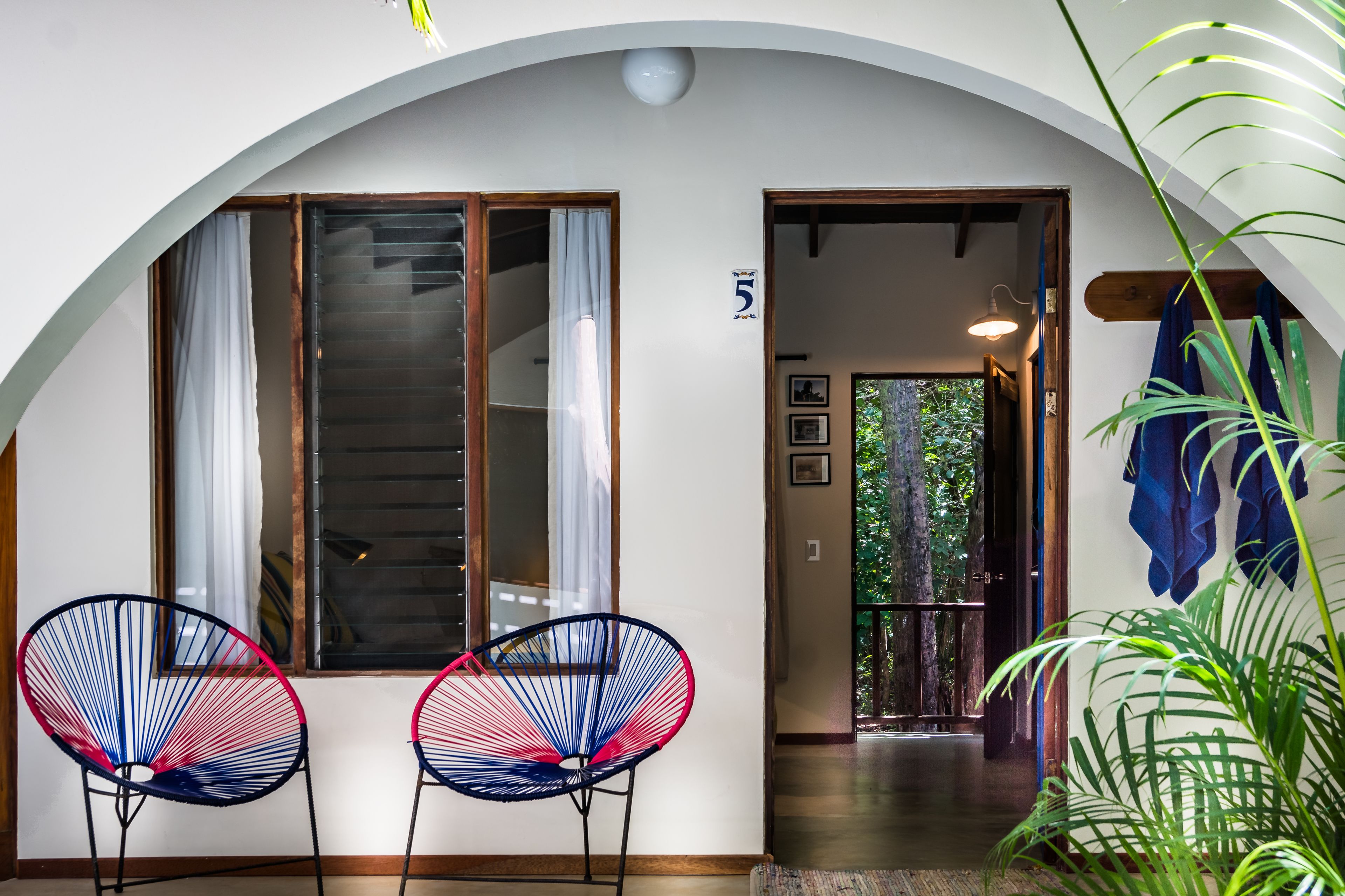 Classic-rum | 8 sovrum, bäddmadrasser och värdeförvaringsskåp på rummet