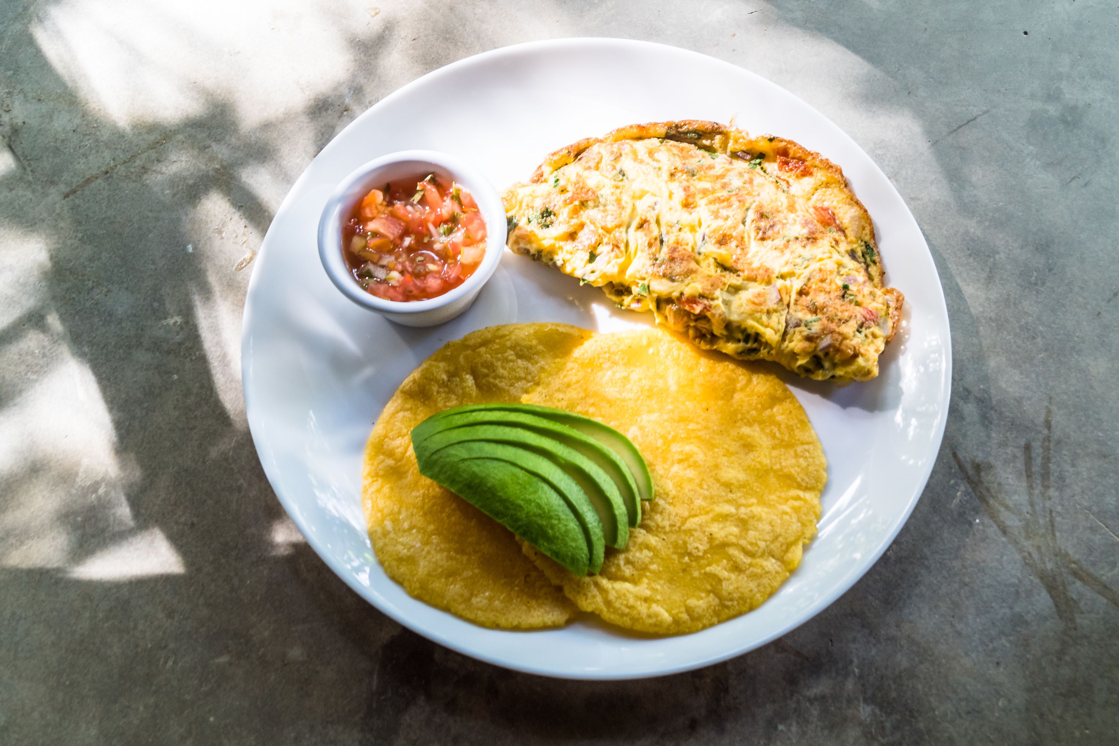 free daily full breakfast