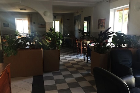 Interior. Hotel Scala Greca