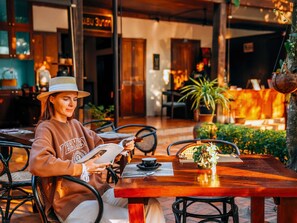 Daily buffet breakfast for a fee - 3 Nagas Hotel Luang Prabang - MGallery Collection (Luang Prabang)