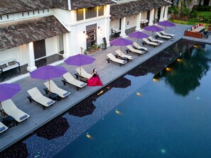 Pool - 3 Nagas Hotel Luang Prabang - MGallery Collection (Luang Prabang)