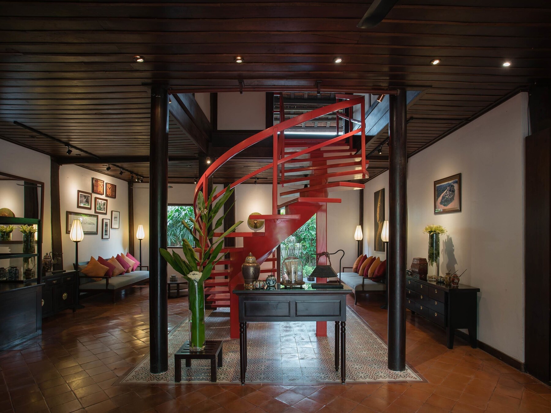 Escaleras