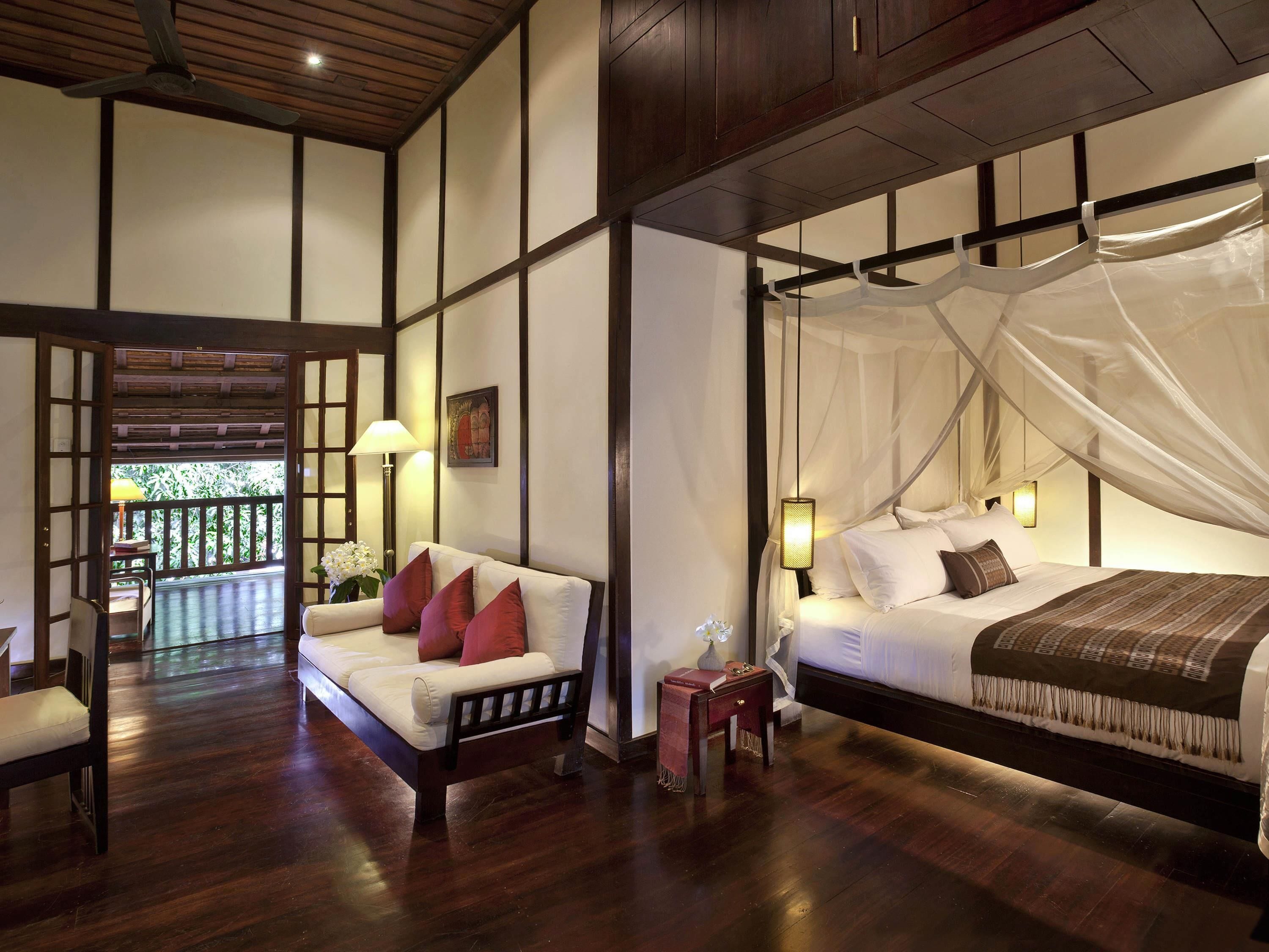 Deluxe-Zimmer, 1 King-Bett