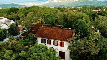 บริเวณภายนอก