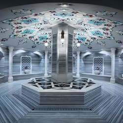 Espace de soins pour les couples, sauna, hammam, hammam, soins corporels