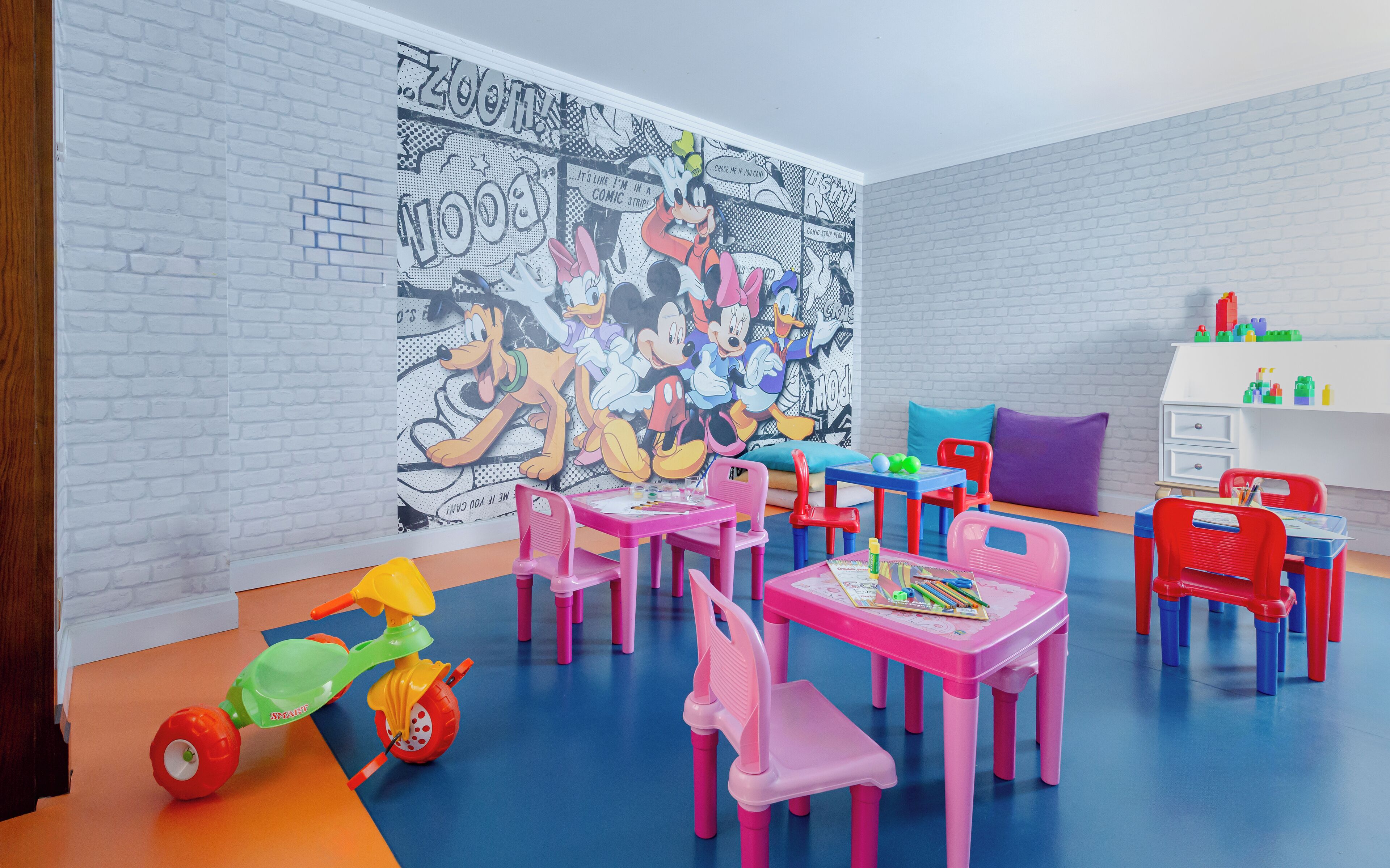 children’s activities