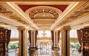 Lobby - Shamakhi Palace Sharadil Hotel (Samaxi)