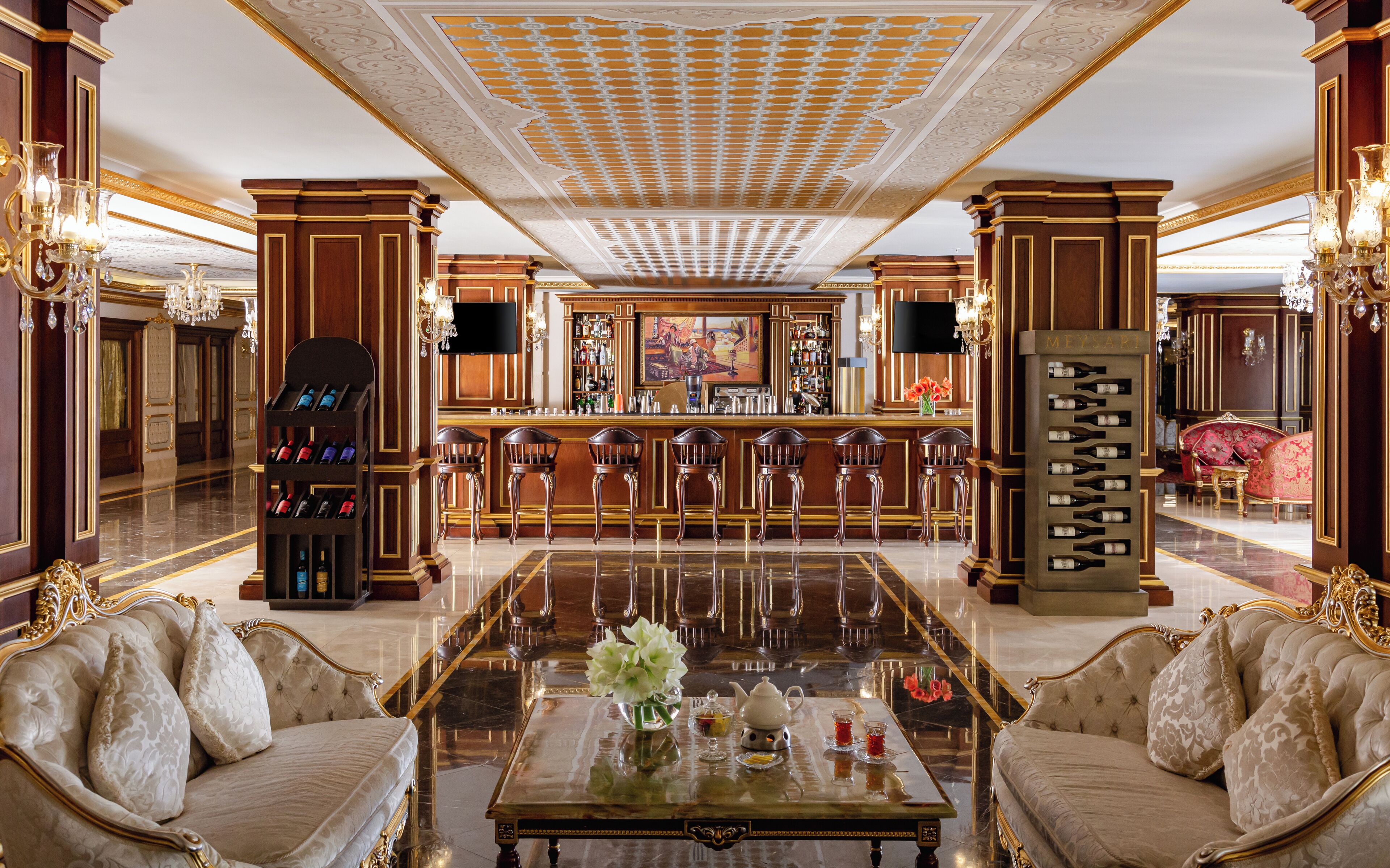 2 restaurants, breakfast, lunch, dinner served; local cuisine