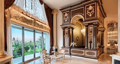 Shamakhi Palace Sharadil Hotel