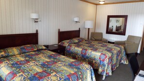 Habitación doble Deluxe