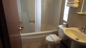 Habitación doble Deluxe | Baño